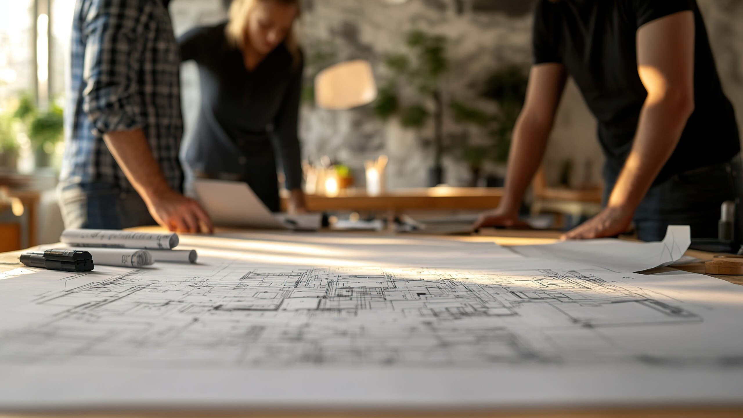 image d'illustration offre d'emploi architecture